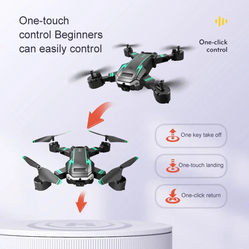 S6 Max Drone Dual 8K Camera Professional Brushless Motor GPS WIFI FPV Obstacle Avoidance Folding Quadcopter Rc 100M New 2024