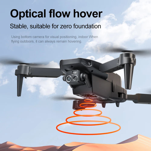 Load image into Gallery viewer, New M1 Drone Beginner Friendly  With 4K High-Definition Camera Optical Flow Technology One Click Return to Home Mode For
