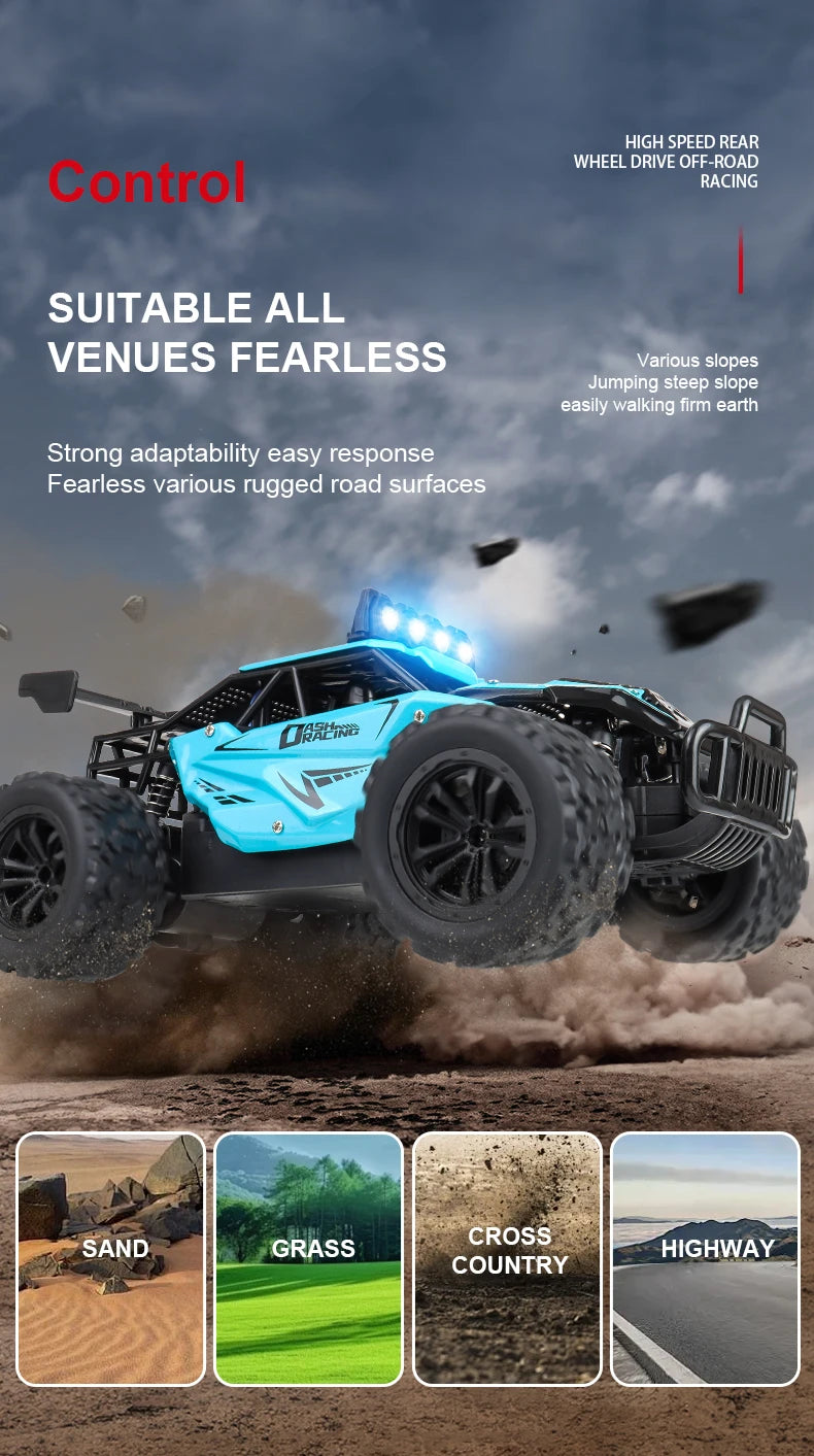 Rc 1:16 20KM/H