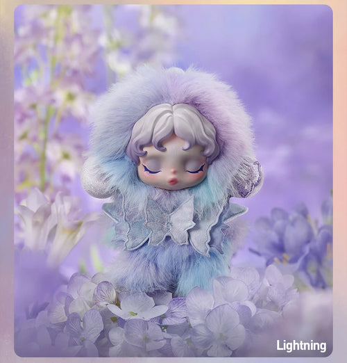 Load image into Gallery viewer, POP MART SKULLPANDA L’impressionnisme Series Plush Doll Blind Box 1PC/9PCS Mystery Box Limited to 2pc/2set per order
