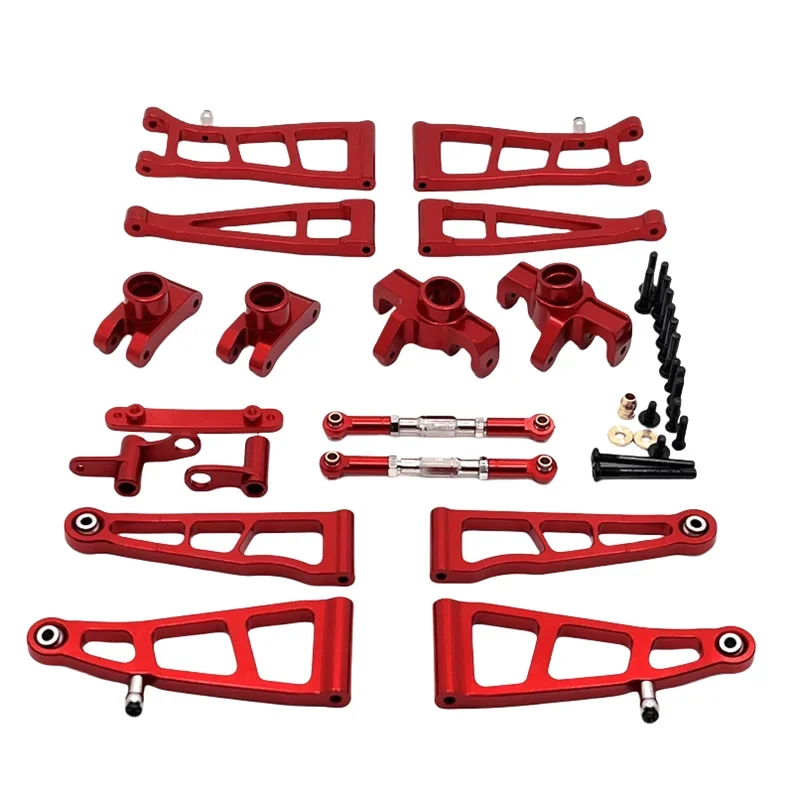 SCY9522PRO High-Speed Remote Control Vehicle Upgrade Accessories SCY9522 Modified Metal Aluminum Parts Set
