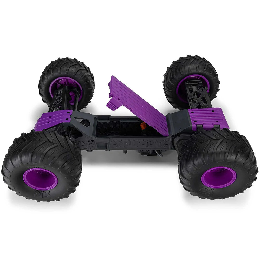 ARRMA 2025 GORGON 2WD Mega RTR 1/10 RC Electric Remote Control Model Car Monster Truck Adult Children's Toys Included Battery