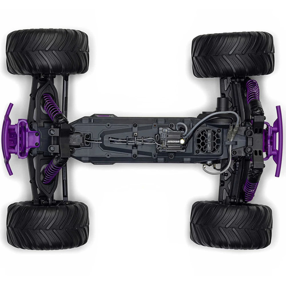 ARRMA 2025 GORGON 2WD Mega RTR 1/10 RC Electric Remote Control Model Car Monster Truck Adult Children's Toys Included Battery