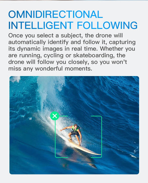 Load image into Gallery viewer, GPS Brushless 3 Axis Gimbal 5.5InTouch Screen FPV RC Drone 8K 5KM Image Transmittion Smart Follow Me Remote Control Quadcopter
