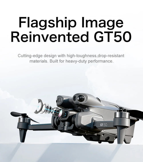 Load image into Gallery viewer, DRONE GT50 PRO TOY
