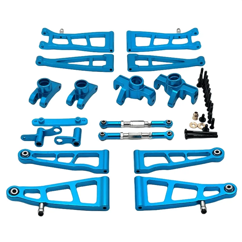 SCY9522PRO High-Speed Remote Control Vehicle Upgrade Accessories SCY9522 Modified Metal Aluminum Parts Set