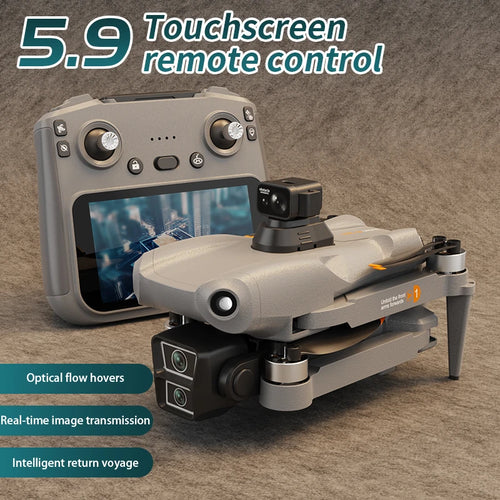 Load image into Gallery viewer, L300 Ultra Professional Drone 4K HD Wide Angle Camera 5G GPS WiFi FPV  RC Drone 360° Quadcopter Toys for Obstacle Avoidance
