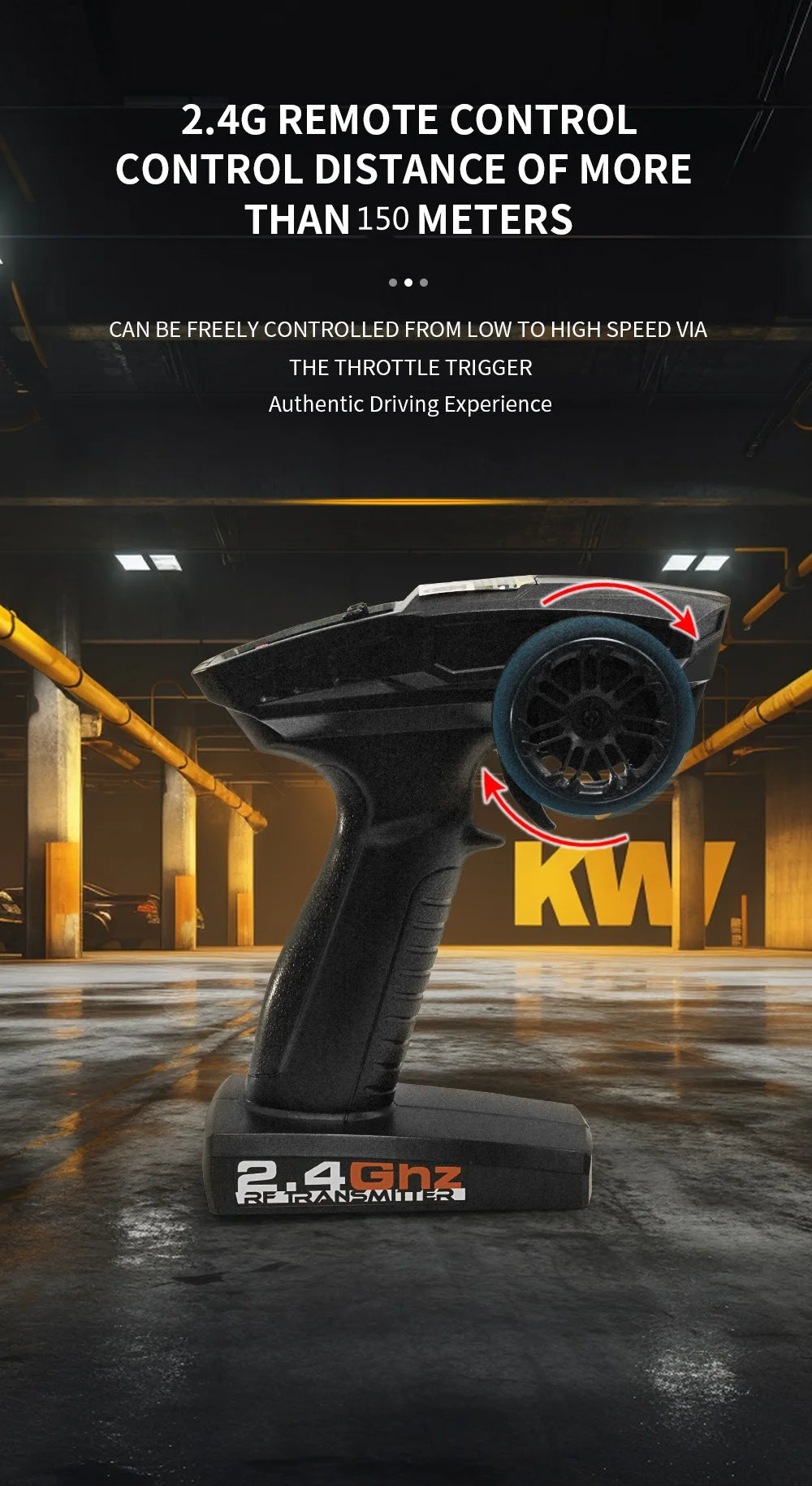 80KM/H 1:18 Full Scale High Speed RC Truck Car 4WD Off Road Independent Suspension Brushless Drift Racing Remote Control Car Toy