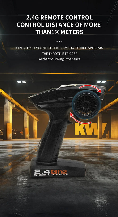 Load image into Gallery viewer, 80KM/H 1:18 Full Scale High Speed RC Truck Car 4WD Off Road Independent Suspension Brushless Drift Racing Remote Control Car Toy
