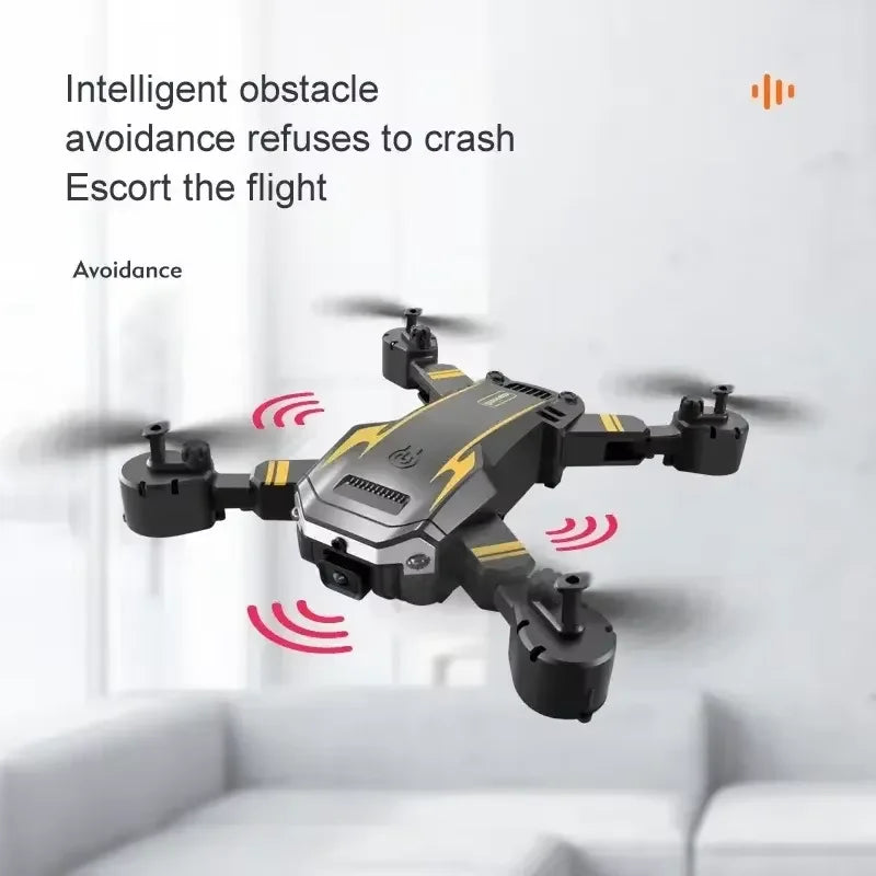 New G6 Drone 5G Profesional 8K HD Camera Optical flow Foldable Aerial Photography Drone Obstacle Avoidance Quadcopter Toys Gifts