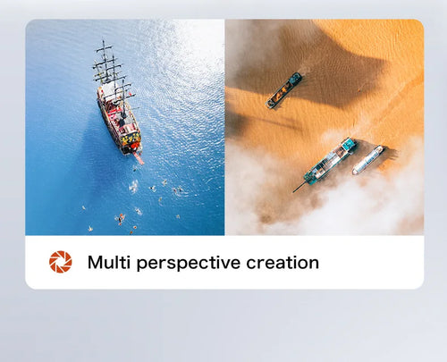 Load image into Gallery viewer, New S-X1 Quadcopter Drone: 4K Camera, 3-Axis Gimbal w/EIS, 5G GPS | Pro Aerial Photo Gift with Foldable Design
