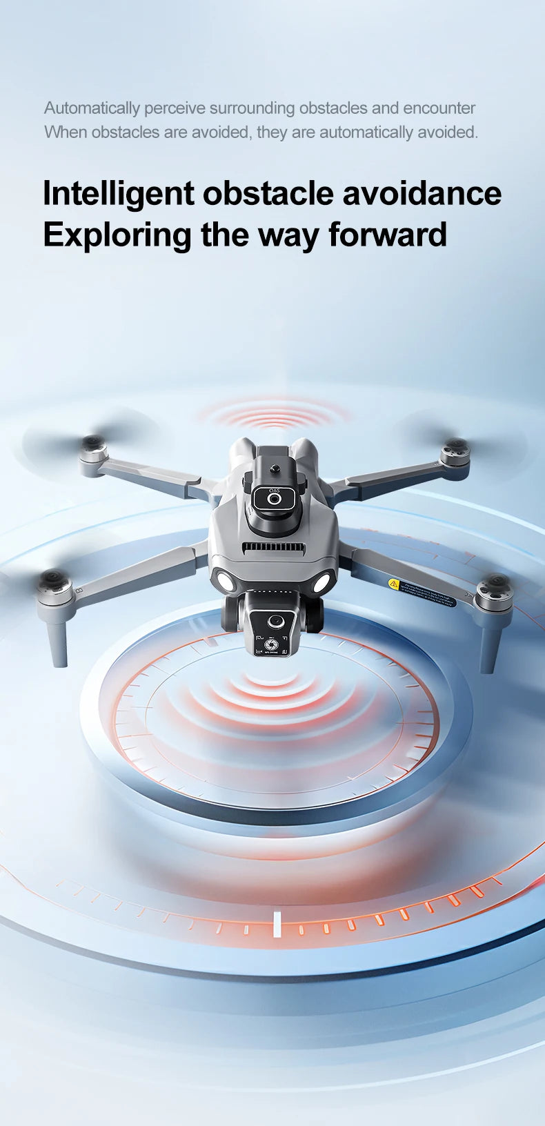 2025 New K19Max RC Drone 8K HD Camera 5G GPS Optical Flow With 360°Laser Obstacle Avoidance RC Helicopter For Boy Adult Toy Gifs