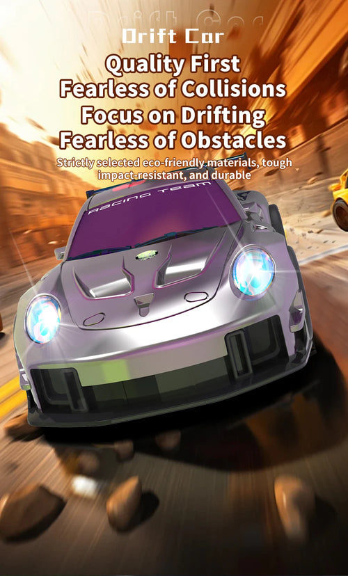 Load image into Gallery viewer, 2026 New Q228 1:24 Drift Rc Car Four-wheel Remote-Controlled Racing Car Full Proportions Desk Competition Toy Boys Ideal Gifts
