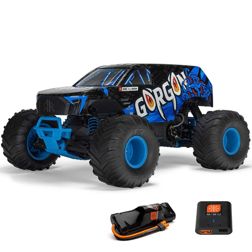 Load image into Gallery viewer, ARRMA 2025 GORGON 2WD Mega RTR 1/10 RC Electric Remote Control Model Car Monster Truck Adult Children&#39;s Toys Included Battery
