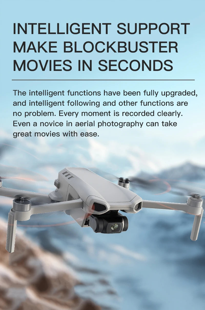 GPS Brushless 3 Axis Gimbal 5.5InTouch Screen FPV RC Drone 8K 5KM Image Transmittion Smart Follow Me Remote Control Quadcopter