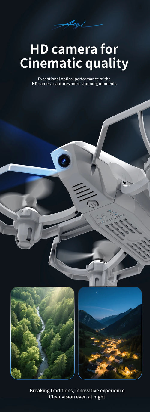 Load image into Gallery viewer, JHD For JJRC H118 Pro Drone with Multi-speed Adjustment Gorgeous LED Lights Multi-colored Lights Surrounding Flight Intelligent
