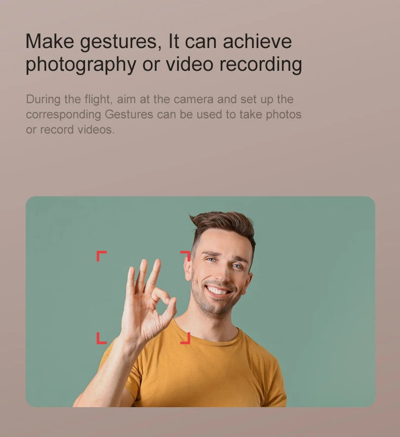 Xiaomi D88 Drone HD 8K Dual Camera Professional Aerial Photography Optical Flow Hovering Gesture Shooting Folding Quadcopter ﻿