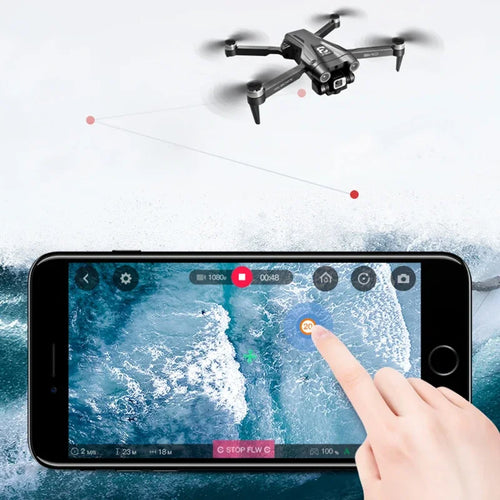 Load image into Gallery viewer, 2025 New Z908 Pro /MAX 8K Drone ESC Professional 8K Dron Optical Flow Localization 3sided Obstacle Avoidance Quadcopter Toys
