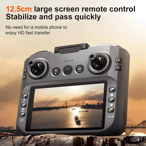 Load image into Gallery viewer, Xiaomi S156 Drone Professional 8K Camera with 5G WiFi FPV UAV Screen Remote Control and Obstacle Avoidance Quadcopter 2025 New
