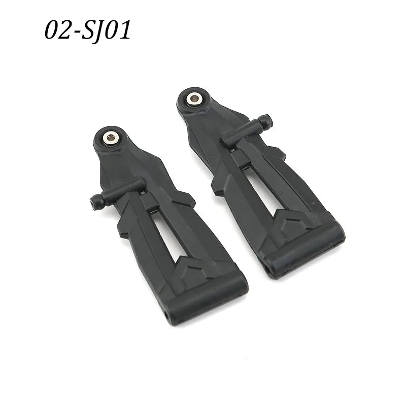 9522PRO 85KM/H High-Speed RC Automobile Parts Arm Turning Cup Drive Shaft Gear Differential Gearbox Steering Tie Rod Tire Motor