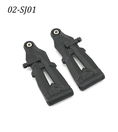 9522PRO 85KM/H High-Speed RC Automobile Parts Arm Turning Cup Drive Shaft Gear Differential Gearbox Steering Tie Rod Tire Motor