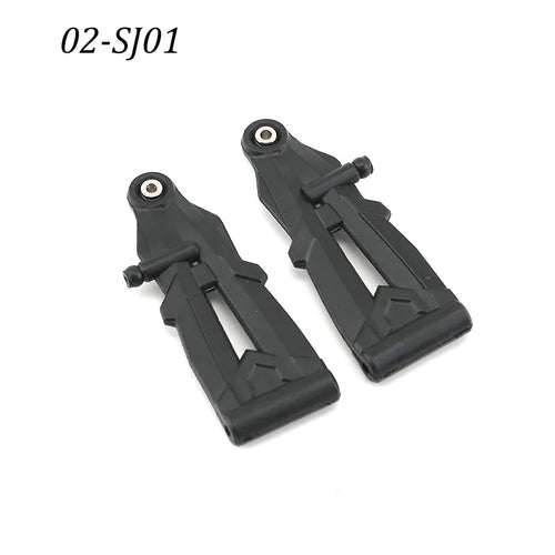 Load image into Gallery viewer, 9522PRO 85KM/H High-Speed RC Automobile Parts Arm Turning Cup Drive Shaft Gear Differential Gearbox Steering Tie Rod Tire Motor
