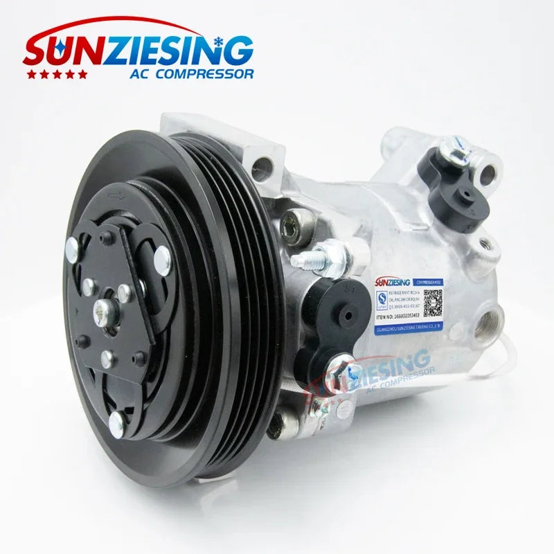For Subaru WRX STI JDM Impreza 2.5L 2002-2007 73111-FE030 73111FE030 A4201101A00003 Car air conditioner compressor