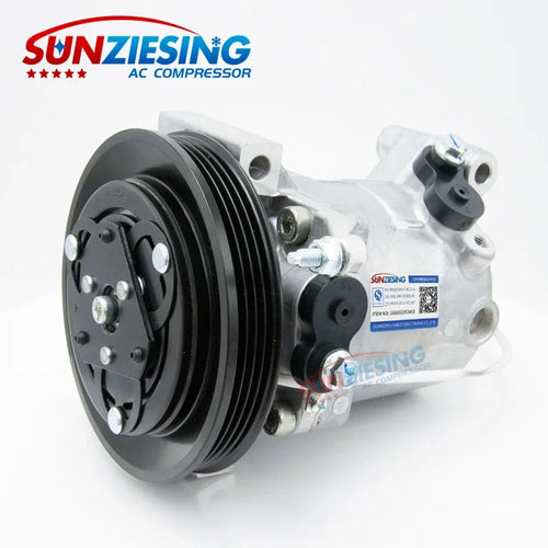 Load image into Gallery viewer, For Subaru WRX STI JDM Impreza 2.5L 2002-2007 73111-FE030 73111FE030 A4201101A00003 Car air conditioner compressor
