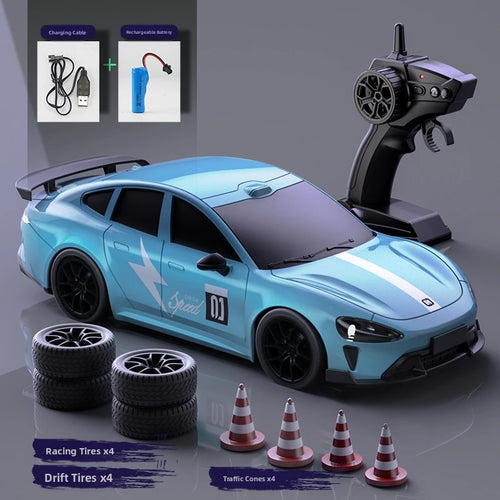 Load image into Gallery viewer, 2025 New, Limited Edition Rc Drift GT3 RS 911 mi SU7 1:20 Drift Racing Car, Racing Kids Gift with High Speed Remote Control
