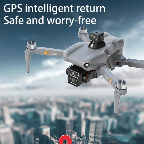 Load image into Gallery viewer, L300 Ultra Professional Drone 4K HD Wide Angle Camera 5G GPS WiFi FPV  RC Drone 360° Quadcopter Toys for Obstacle Avoidance
