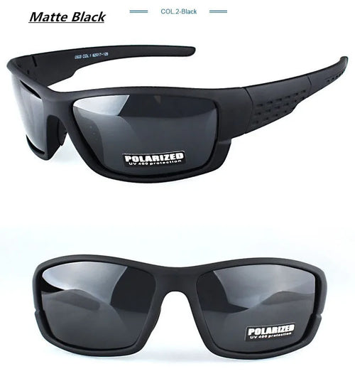 Load image into Gallery viewer, Classic Polarized Sunglasses Square Glasses Retro Brand Polarized Sun Glasses For Women Classic Glasses Men UV400
