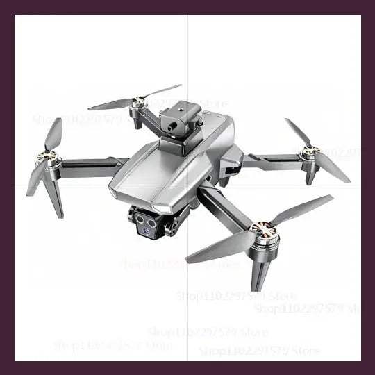 2025 Professional HD 930 Drone 4K Dual WiFi FPV Quadcopter With Obstacle Avoidance For Aerial Photography Remote Control Drones