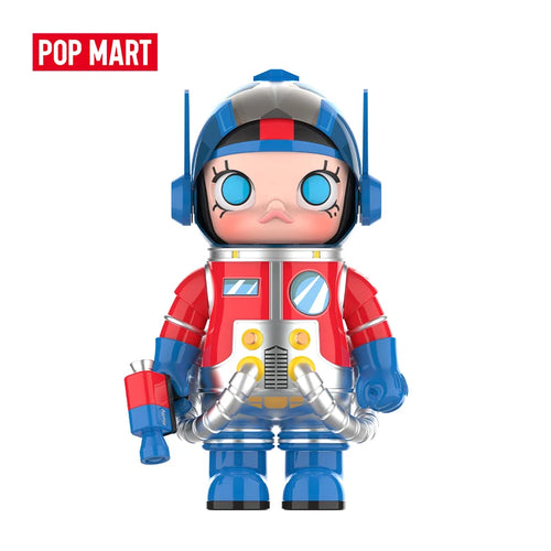 Load image into Gallery viewer, POP MART MEGA SPACE MOLLY 400% Optimus Prime Limited Edition Limited to 1pc per user ID

