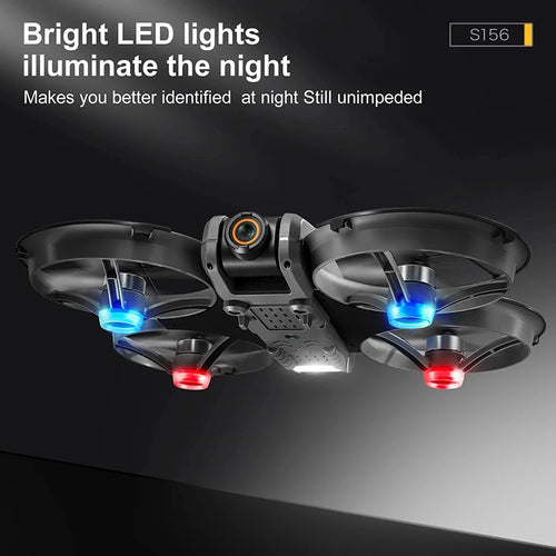 Load image into Gallery viewer, Xiaomi S156 Drone Professional 8K Camera with 5G WiFi FPV UAV Screen Remote Control and Obstacle Avoidance Quadcopter 2025 New
