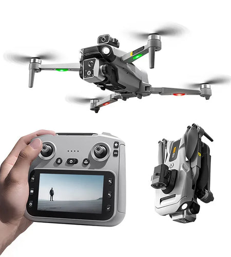 K19 MAX GPS Drone Cam Fishing Air Drop Automatic Turnaround 5G Screen Obstacle Avoidance Drone Professional Camera FPV Dron