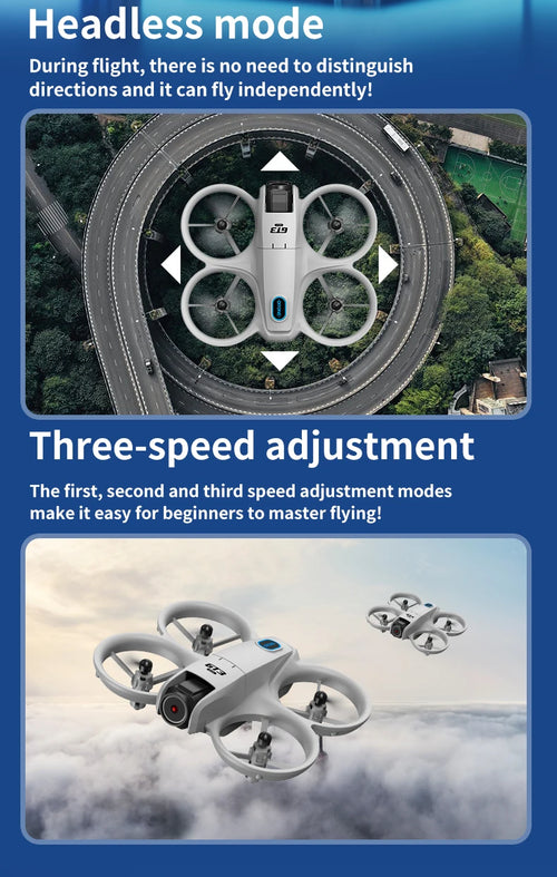 Load image into Gallery viewer, 2025New GT3 MAX Drone 8K HD 4.3&quot; Remote Control Headless Mode Helicopter 360° Flip Quadcopter Toys Mini Drone Fors Kid Toy Gifts

