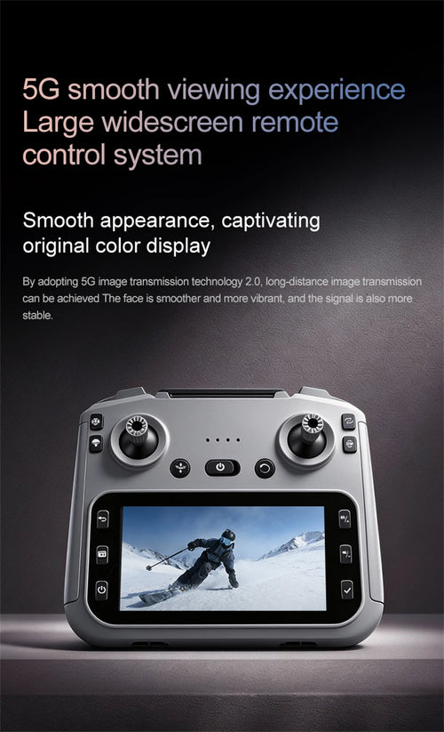 Load image into Gallery viewer, 2026 K900 MAX GPS 8K Drone Fishing Air Drop Automatic Turnaround 5G Screen Obstacle Avoidance Drone Professional Camera FPV Dron
