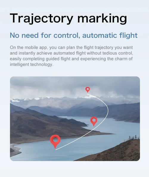 Load image into Gallery viewer, GT8 Drone 4K HD Camera Obstacle Avoidance Aerial Photography Brushless Drone with Screen Foldable RC Drone Quadcopter RTF
