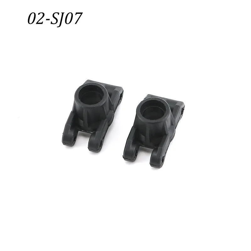 9522PRO 85KM/H High-Speed RC Automobile Parts Arm Turning Cup Drive Shaft Gear Differential Gearbox Steering Tie Rod Tire Motor