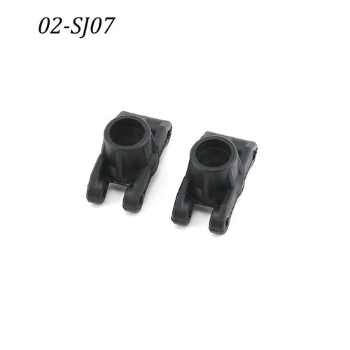 Load image into Gallery viewer, 9522PRO 85KM/H High-Speed RC Automobile Parts Arm Turning Cup Drive Shaft Gear Differential Gearbox Steering Tie Rod Tire Motor
