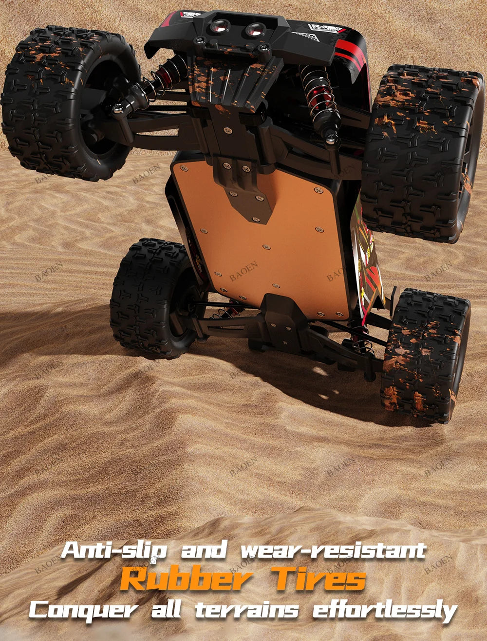 PRO 85KM/H High Speed RC Car Brushless 4WD Off-Road Drift Remote Control Car 1:16 Professional Racing Cars SCY9522 50KM/H
