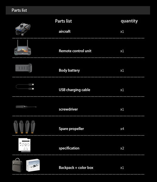 Load image into Gallery viewer, AE30 Ultra GPS Drone 4K Profesional HD Camera 3-Axis Gimbal Brushles Airdrop RC Quadcopter 5.5inch Screen Control Fishing Drones
