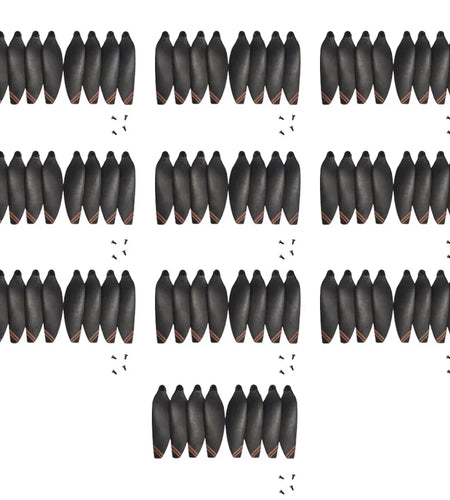 V168 ProMAX Propeller Original V168 Spare Blades Maple Leaf For V168 Pro Drone Propellers Accessories Parts