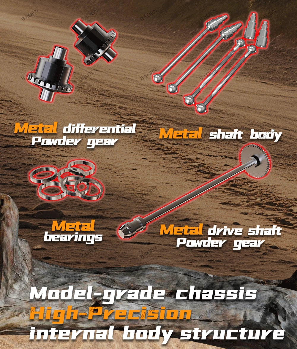 PRO 85KM/H High Speed RC Car Brushless 4WD Off-Road Drift Remote Control Car 1:16 Professional Racing Cars SCY9522 50KM/H