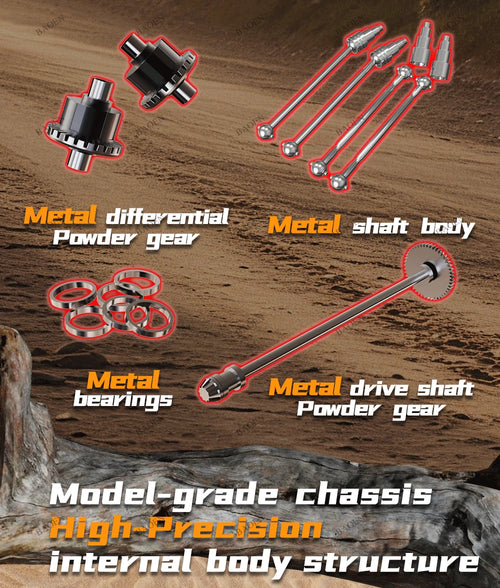 Load image into Gallery viewer, PRO 85KM/H High Speed RC Car Brushless 4WD Off-Road Drift Remote Control Car 1:16 Professional Racing Cars SCY9522 50KM/H
