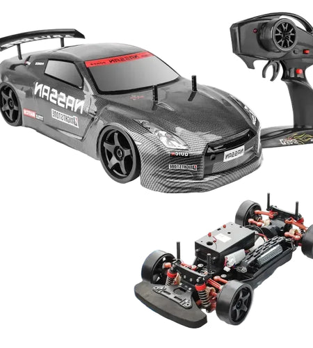 1:10 High-speed Drift RC 4WD