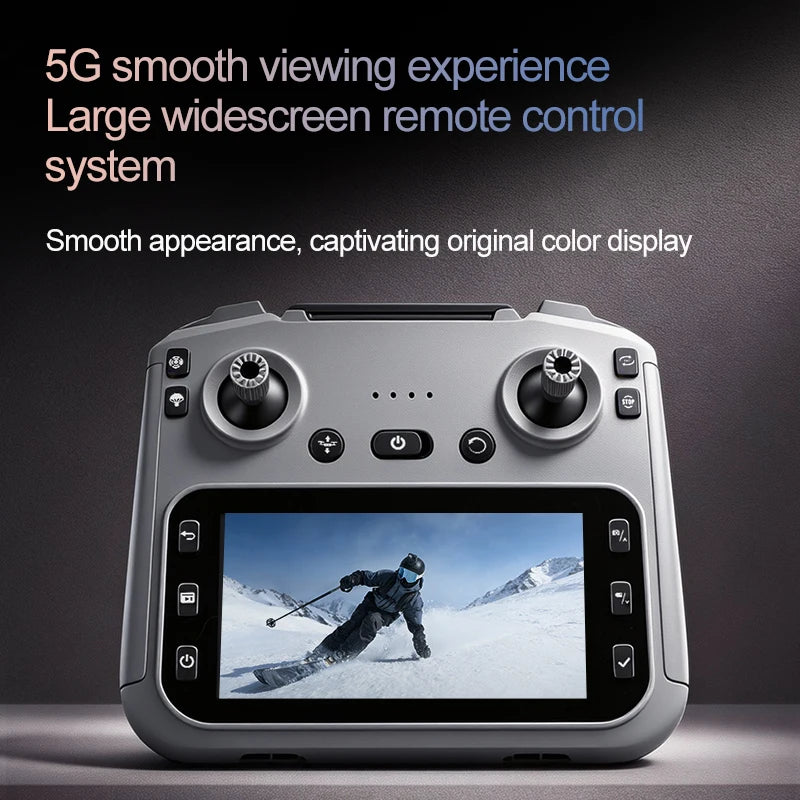 2026 K900 MAX GPS 8K Drone Fishing Air Drop Automatic Turnaround 5G Screen Obstacle Avoidance Drone Professional Camera