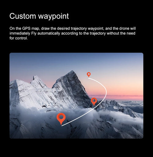 Load image into Gallery viewer, Professional Aerial GPS Return Large Screen FPV RC Drone 8K Auto Spray Optical Flow Obstacle Avoidance Remote Control Quadcopter
