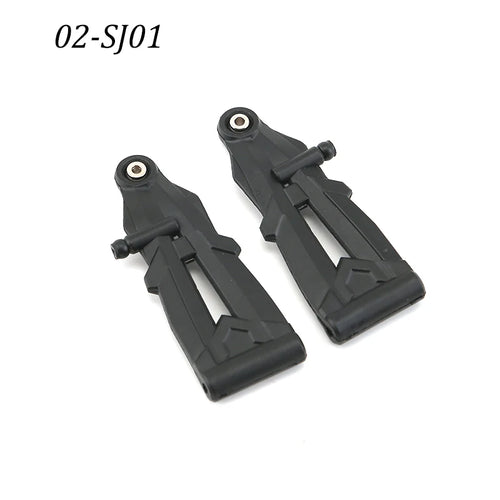Load image into Gallery viewer, 9522PRO 85KM/H High-Speed RC Automobile Parts Arm Turning Cup Drive Shaft Gear Differential Gearbox Steering Tie Rod Tire Motor
