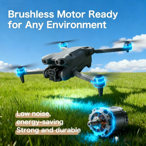 Load image into Gallery viewer, GT50 Drone 4.3-Inch Screen Remote Control 8K EIS 183g Lightweight Beginner Foldable GPS Quadcopter for Adults Travel
